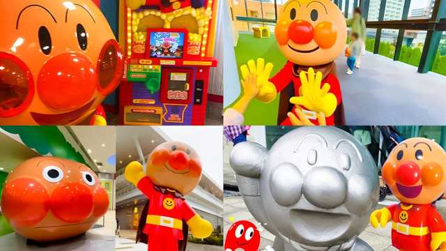 Anpanman Video: Let's watch Anpanman together😀 img