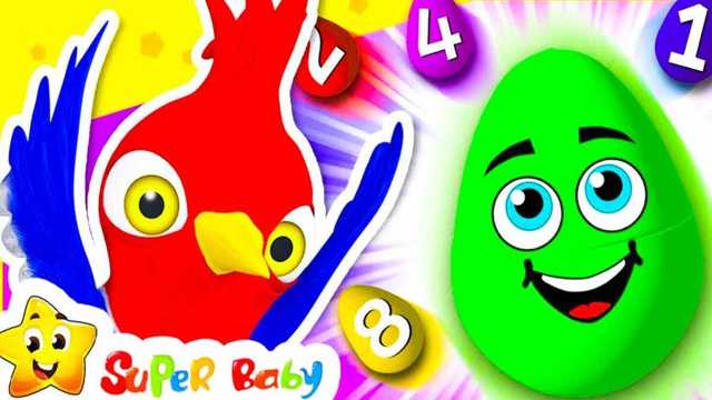 Watch this video at home with your friends | Children's Knowledge Songs img