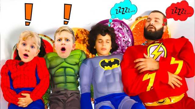 RPG Video: Hero's break img