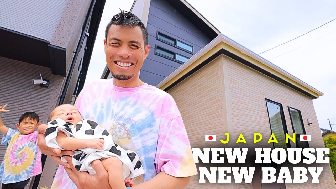 What a new House and new Baby in Japan is like img