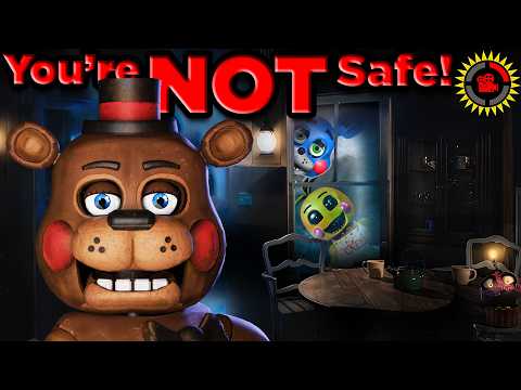 Film Theory: I Solved The FNAF 2 Movie Before It Came Out img