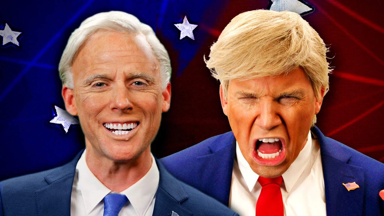Donald Trump vs Joe Biden. Epic Rap Battles Of History img