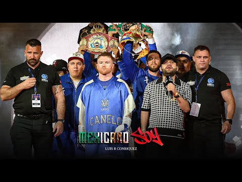 Luis R Conriquez - Mexicano Soy [Video Oficial] img