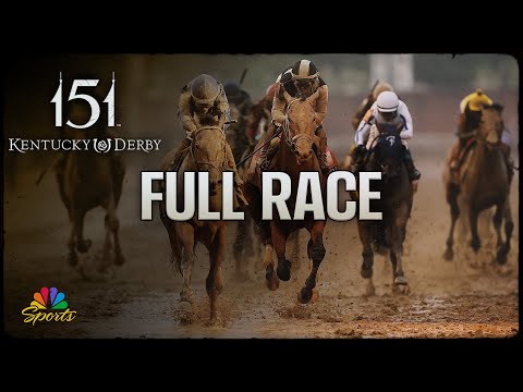 Kentucky Derby 2025 (FULL RACE) | NBC Sports img