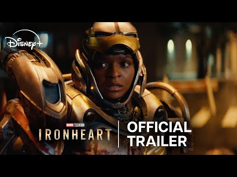 Marvel Television's Ironheart | Official Trailer | Disney+ img