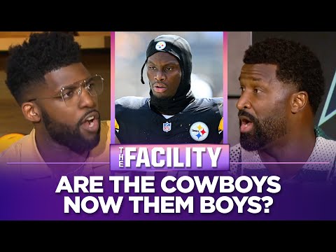 George Pickens makes Cowboys "one of, if not the most balanced offense in football" | THE FACILITY img