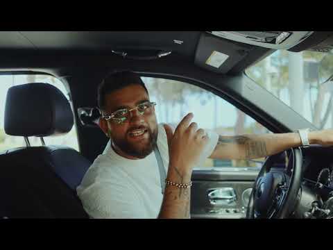 COURTSIDE (OFFICIAL MUSIC VIDEO) KARAN AUJLA  | LATEST PUNJABI SONGS 2025 img