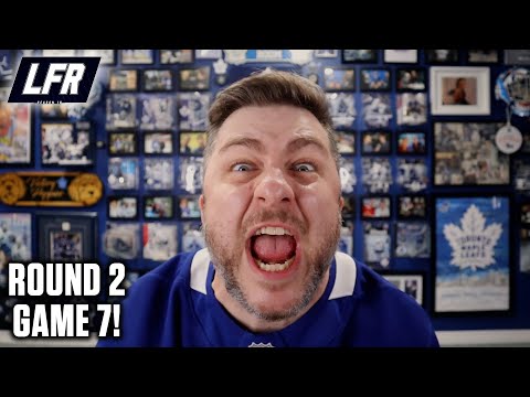 LFR18 - Round 2, Game 7 - Meet The Leafs - Panthers 6, Maple Leafs 1 img