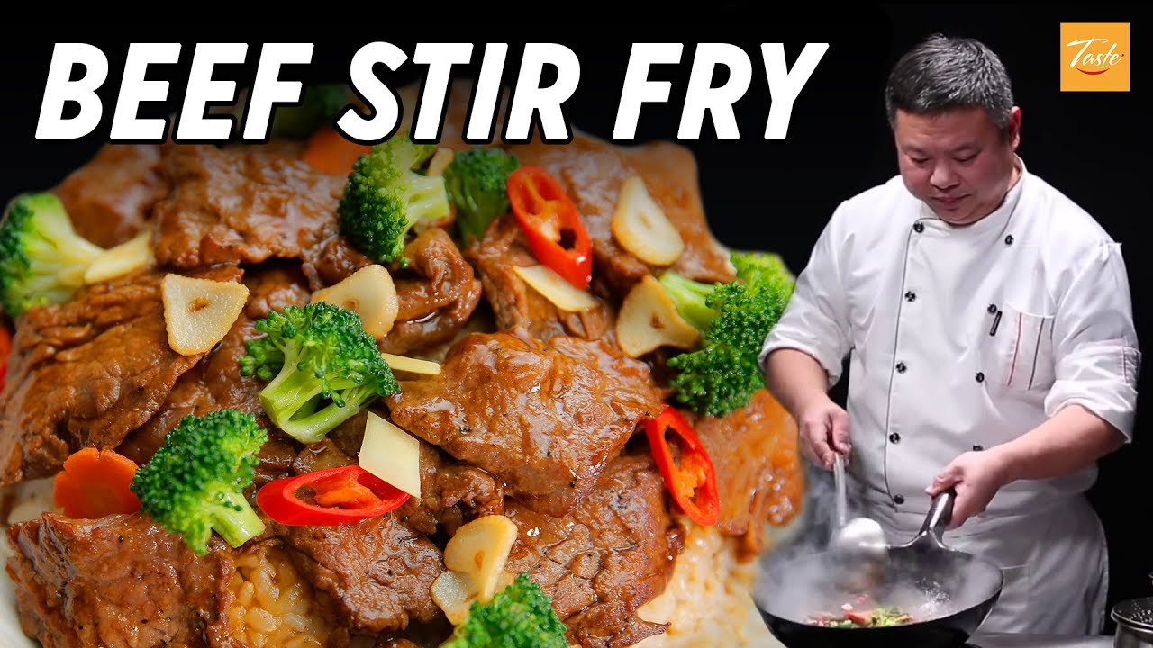How to Cook Perfect Beef Stir Fry Every Time img