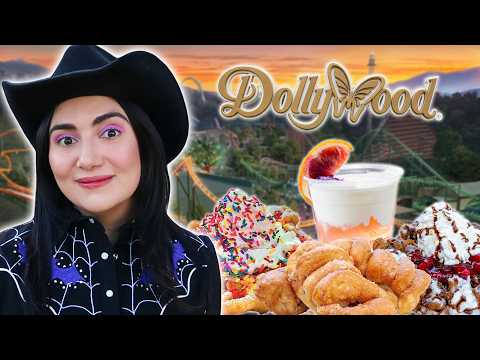 I Spent 24 Hours at Dollywood img