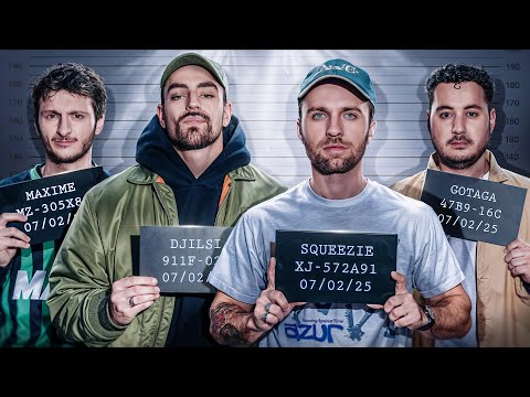 Le pire duo va en prison #5 (ft Djilsi, Maxime Biaggi, Gotaga) img