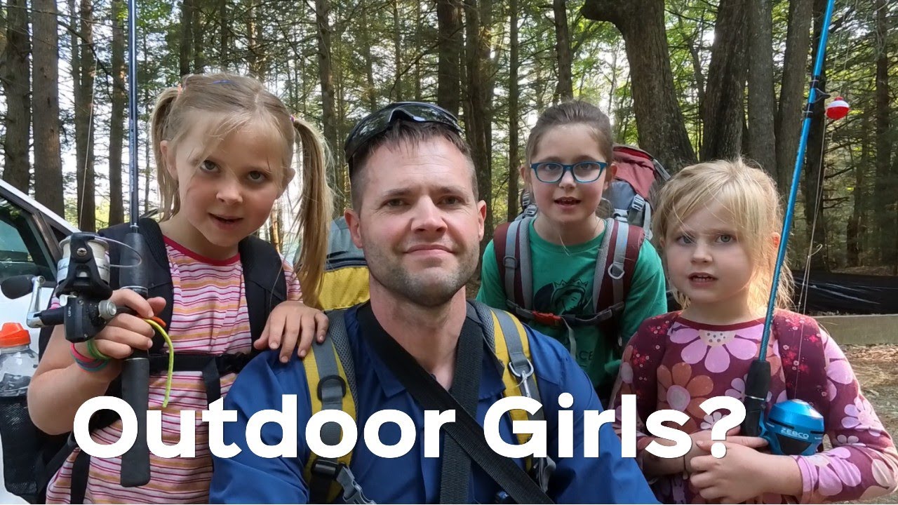 Can We Survive a Night in the Woods?: My 5-year Old's First Backpacking Trip img