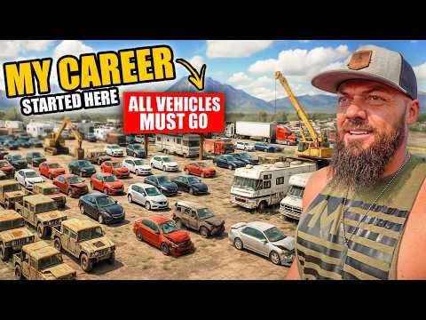 I Made $59,000 Flipping Auction Junk No One Wanted! img