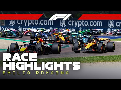Race Highlights | 2025 Emilia-Romagna Grand Prix img
